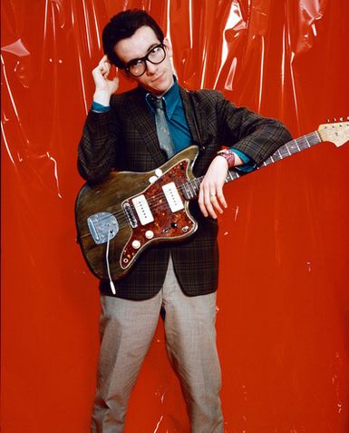 Elvis Costello